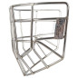 Grille pour Masque de Gardien Bauer Certifiée Senior Grille pour Masque de Gardien Bauer Certifiée Senior