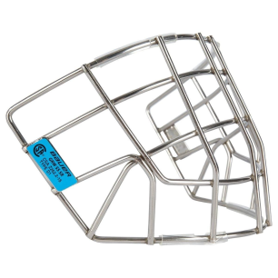 Grille pour Masque de Gardien Bauer Certifiée Senior