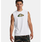 Camisetas Under Armour Curry Blanco para hombre