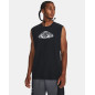 Camisetas Under Armour Curry Negro para hombre