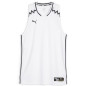 Débardeur Puma Hoops Game Jersey Blanc