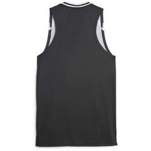 Débardeur Puma Hoops Game Jersey Noir