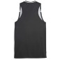 Camisetas Puma Hoops Game Jersey Negro