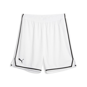 Short de Baloncesto Puma Hoops Game Blanco