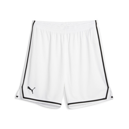 Short de Baloncesto Puma Hoops Game Blanco