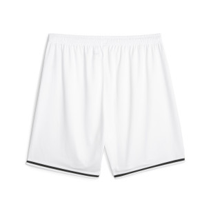 Men's Puma Hoops Game Short White