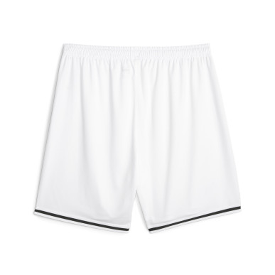 Short de basketball Puma Hoops Game Blanc