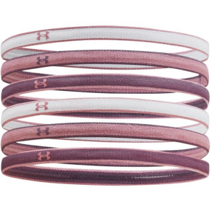 Headband Under Armour Performance Rosa