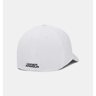 Casquette Under Armour Blitzing Blanc