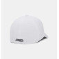 Gorra Under Armour Blitzing Blanco