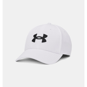 Gorra Under Armour Blitzing Blanco