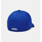 Casquette Under Armour Blitzing Bleu