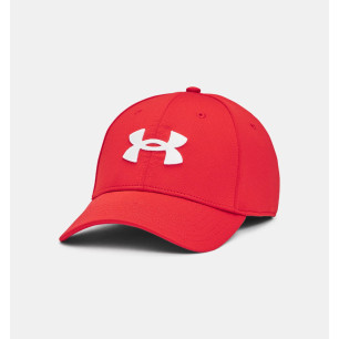 Under Armour Blitzing Hat Red