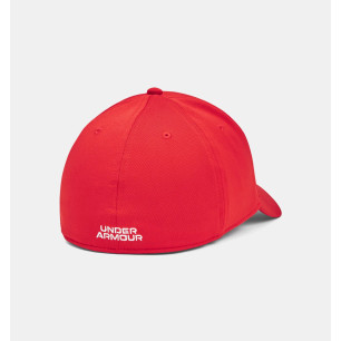 Under Armour Blitzing Hat Red