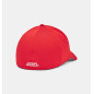 Gorra Under Armour Blitzing Rojo