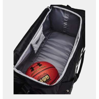 Bolsa de deporte Under Armour undeniable Duffle Bag 5.0 L negro