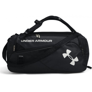 Under Armour Contain Duo Duffle Bag Small Negro