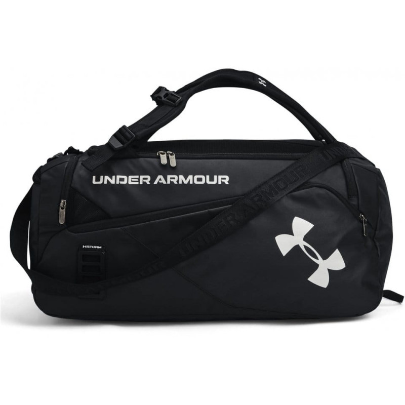 Under Armour Contain Duo Duffle bag Small Black Under Armour Contain Duo Duffle bag Small Black
