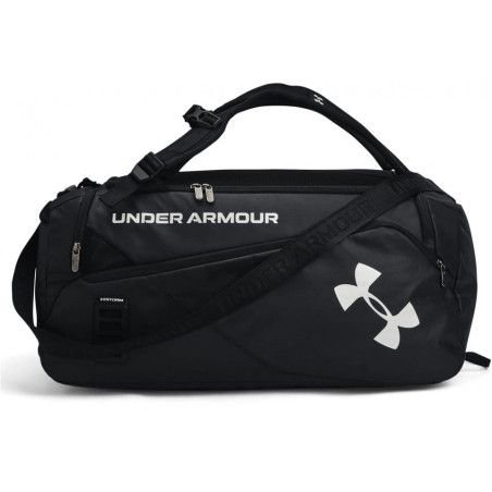 Under Armour Contain Duo Duffle Bag Small Negro
