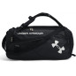Sac de sport Under Armour Contain Duo Duffle Small Noir Sac de sport Under Armour Contain Duo Duffle Small Noir