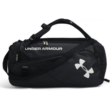 Under Armour Contain Duo Duffle Bag Small Negro