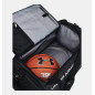 Sac de sport Under Armour Contain Duo Duffle Small Noir Sac de sport Under Armour Contain Duo Duffle Small Noir
