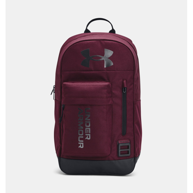 Under Armour Halftime Backpack Maroon