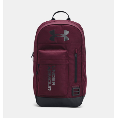 Mochila Under Armour Halftime Maron