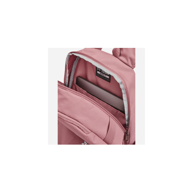 Mochila Under Armour Hustle Lite Backpack Rosa