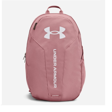 Mochila Under Armour Hustle Lite Backpack Rosa