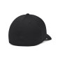 Casquette Under Armour Blitzing Logo noir Casquette Under Armour Blitzing Logo noir
