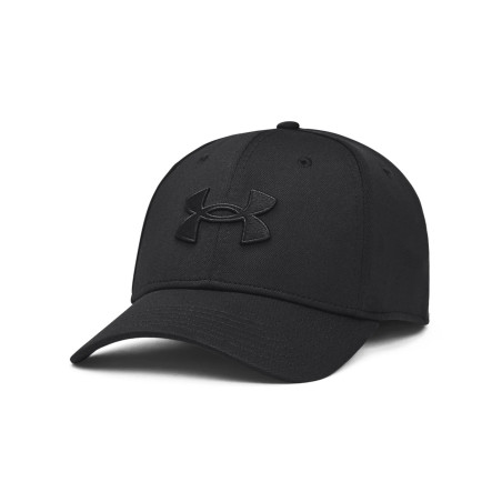 Casquette Under Armour Blitzing Logo noir
