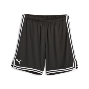 Men's Puma Hoops Game Short Black