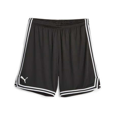 Men's Puma Hoops Game Short Black