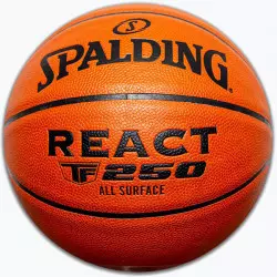 Pelota de Baloncesto Spalding TF 250 Composte