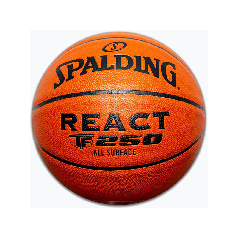 Pelota de Baloncesto Spalding TF 250 Composte
