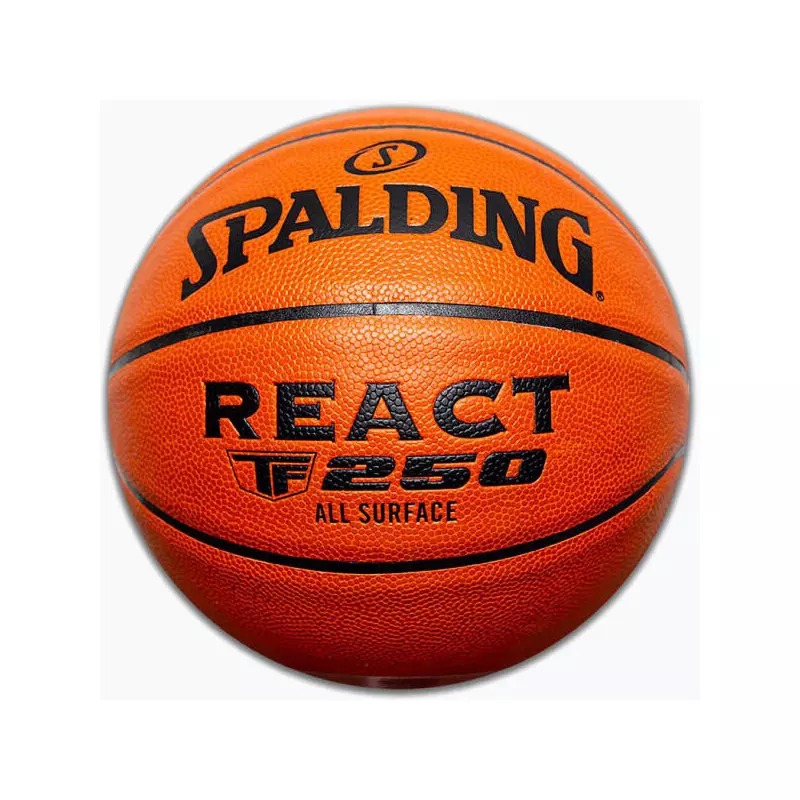 Pelota de Baloncesto Spalding TF 250 Composte