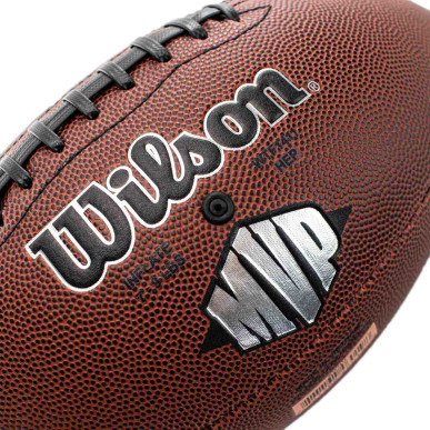 Wilson MVP official Football