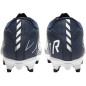 Men's Nike Vapor Edge Team Football Cleats Molded Navy