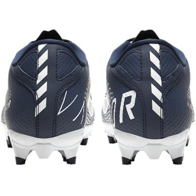Men's Nike Vapor Edge Team Football Cleats Molded Navy