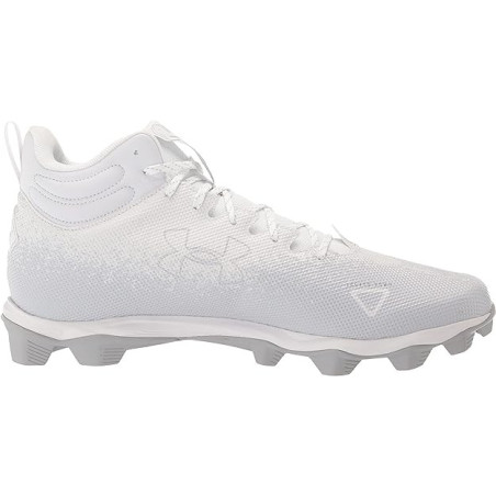 Crampones de Futbol americano Under Armour Spotlight RM 2.0 Blanco