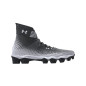 Crampons de Football Americain Under Armour Highlight Franchise RM Moulés Noir Crampons de Football Americain Under Armour Highlight Franchise RM Moulés Noir