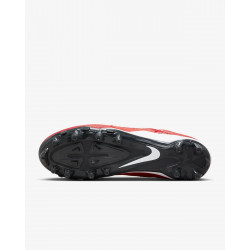 Crampons de Football Americain moulés Nike Alpha Pro Mid 2 Noir