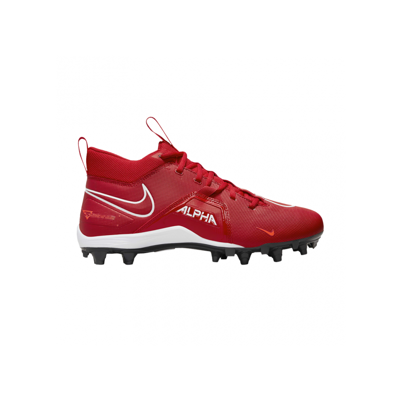 Crampons de Football Americain moulés Nike Vapor Edge Pro 360 Noir Red