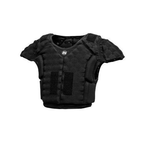 Veste pour épaulière 2inOne Noir