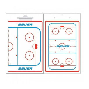 Bauer Deluxe Custom Clip board