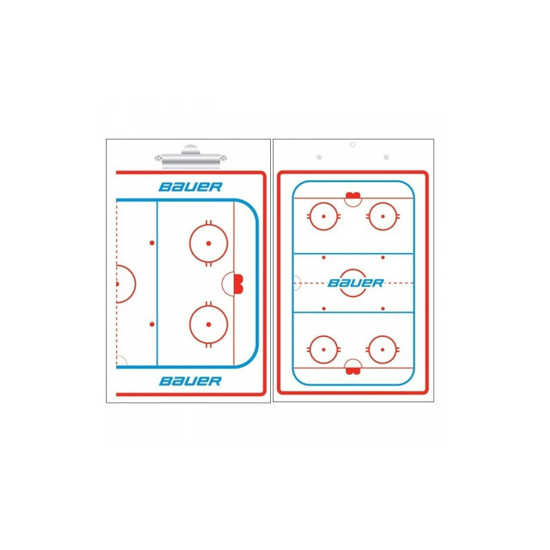 Bauer Deluxe Custom Clip board