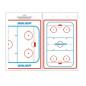 Tableau de coach Bauer Deluxe Custom