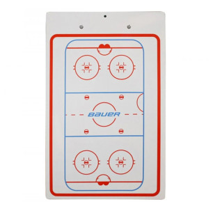 Bauer Deluxe Custom Clip board