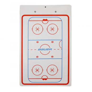 Tableau de coach Bauer Deluxe Custom